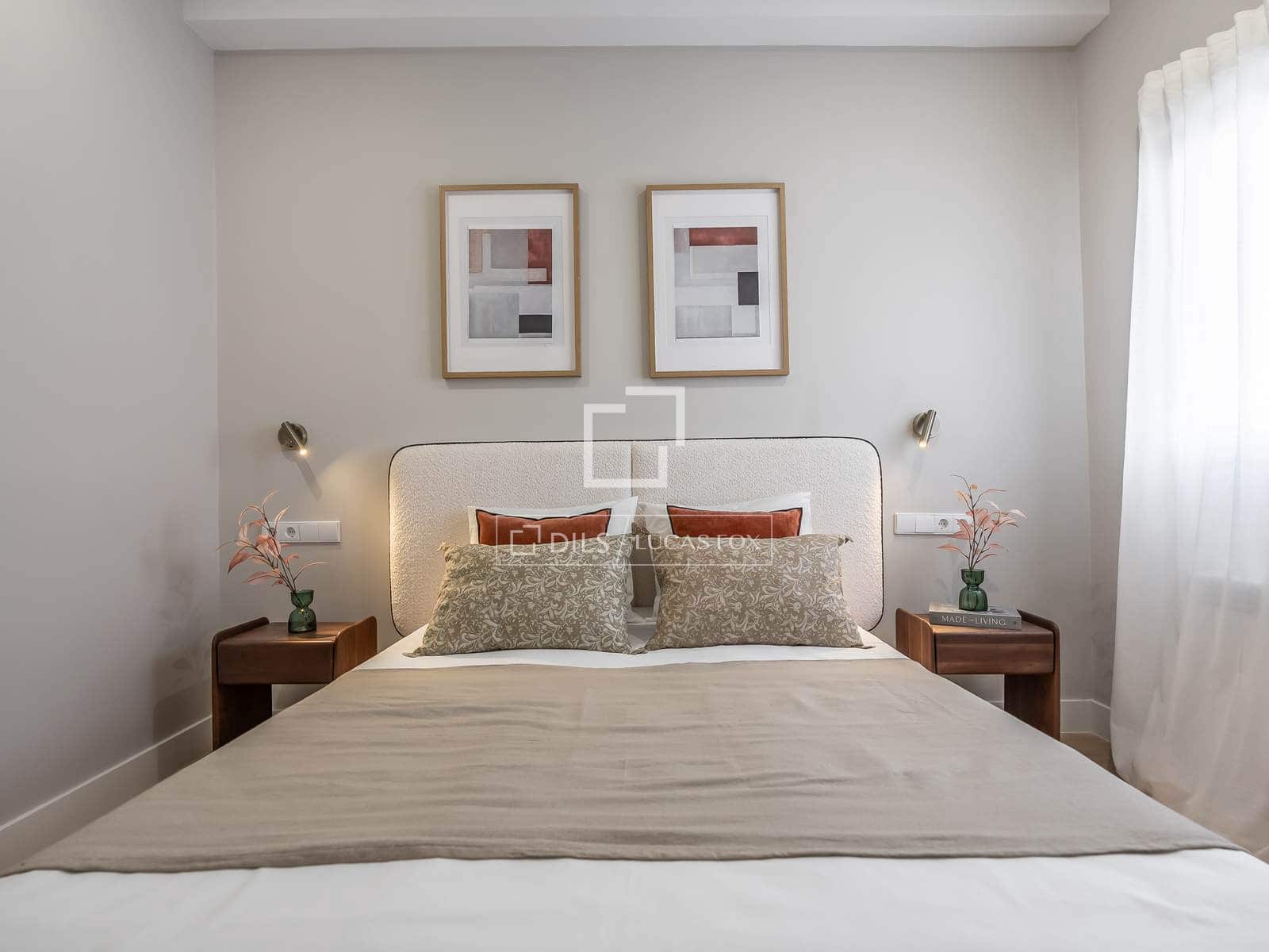 4 chambre Appartement à vendre à Madrid ville - 1 250 000 € (Ref: 10033230)
