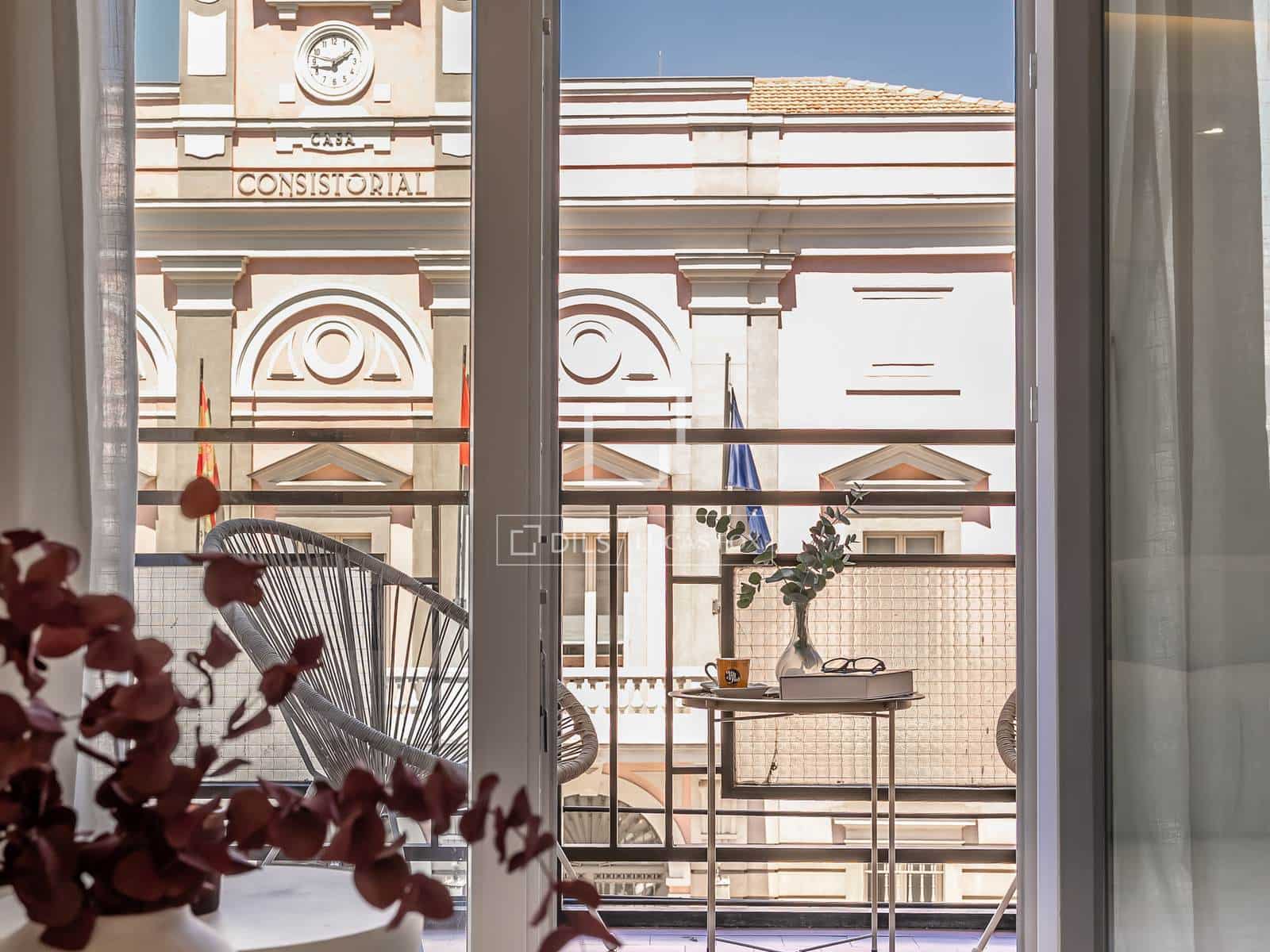 4 chambre Appartement à vendre à Madrid ville - 1 250 000 € (Ref: 10033230)