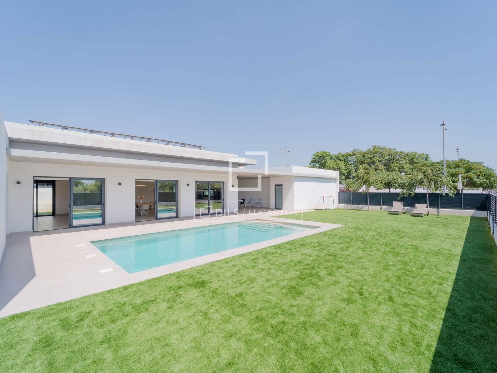 5 quarto Moradia para venda em Burriana / Borriana com piscina garagem - 970 000 € (Ref: 10033231)