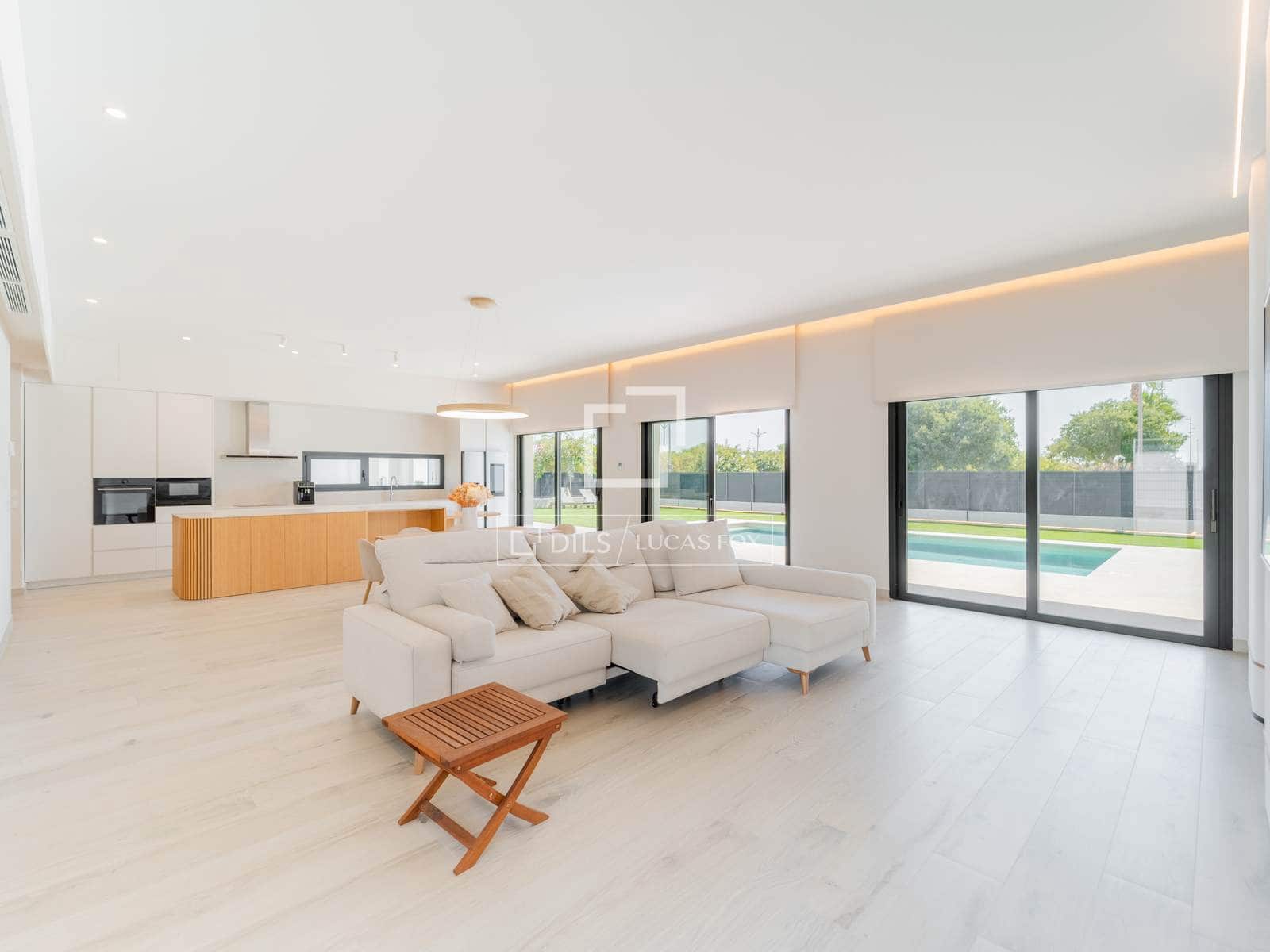 5 quarto Moradia para venda em Burriana / Borriana com piscina garagem - 970 000 € (Ref: 10033231)