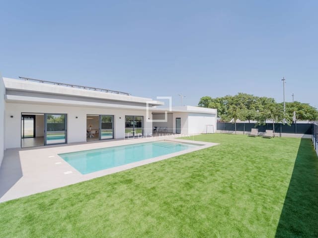 5 quarto Moradia para venda em Burriana / Borriana com piscina garagem - 970 000 € (Ref: 10033231)