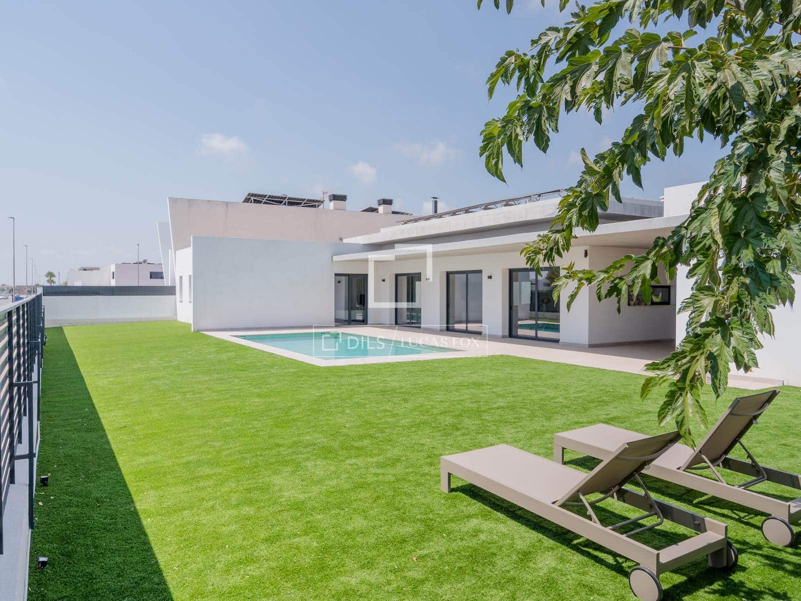 5 quarto Moradia para venda em Burriana / Borriana com piscina garagem - 970 000 € (Ref: 10033231)
