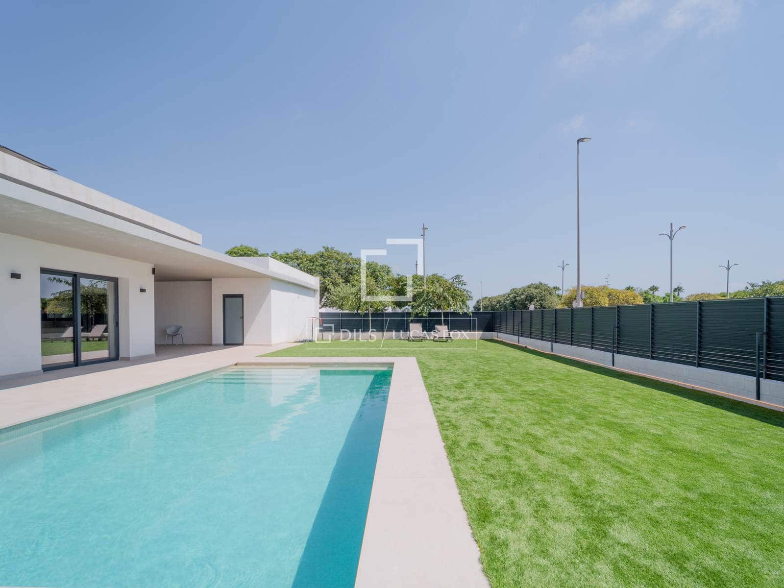 5 quarto Moradia para venda em Burriana / Borriana com piscina garagem - 970 000 € (Ref: 10033231)