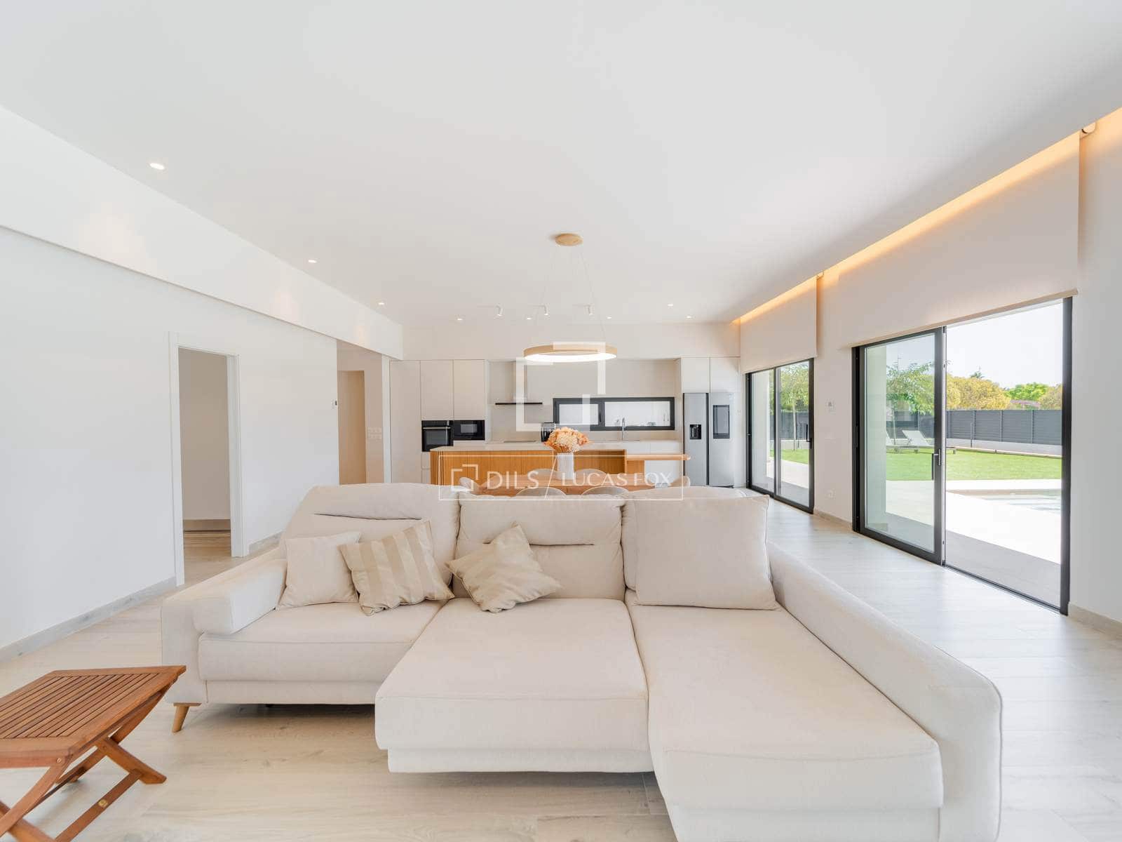 5 quarto Moradia para venda em Burriana / Borriana com piscina garagem - 970 000 € (Ref: 10033231)