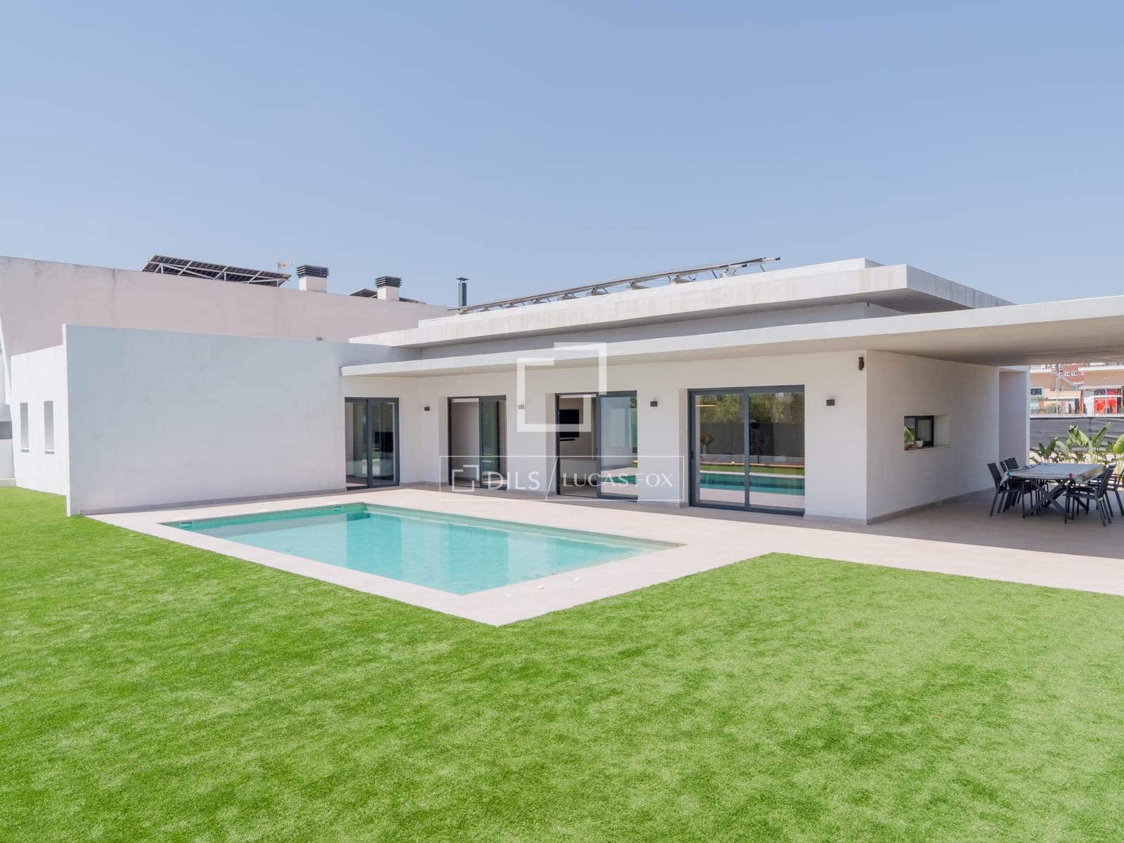 5 quarto Moradia para venda em Burriana / Borriana com piscina garagem - 970 000 € (Ref: 10033231)