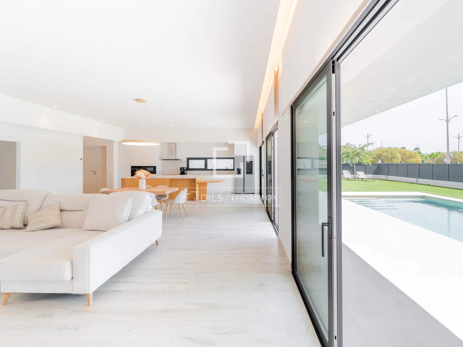 5 quarto Moradia para venda em Burriana / Borriana com piscina garagem - 970 000 € (Ref: 10033231)
