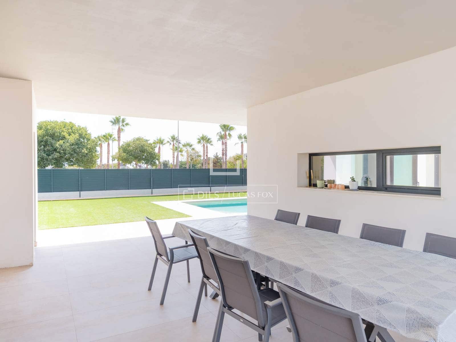 5 quarto Moradia para venda em Burriana / Borriana com piscina garagem - 970 000 € (Ref: 10033231)