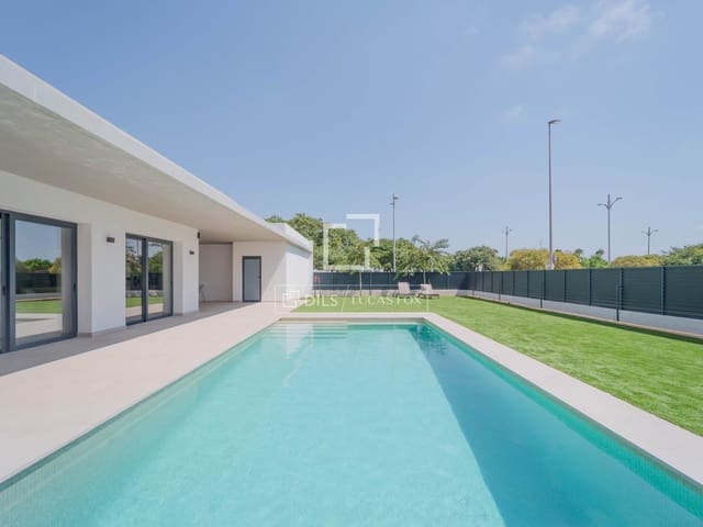 5 quarto Moradia para venda em Burriana / Borriana com piscina garagem - 970 000 € (Ref: 10033231)