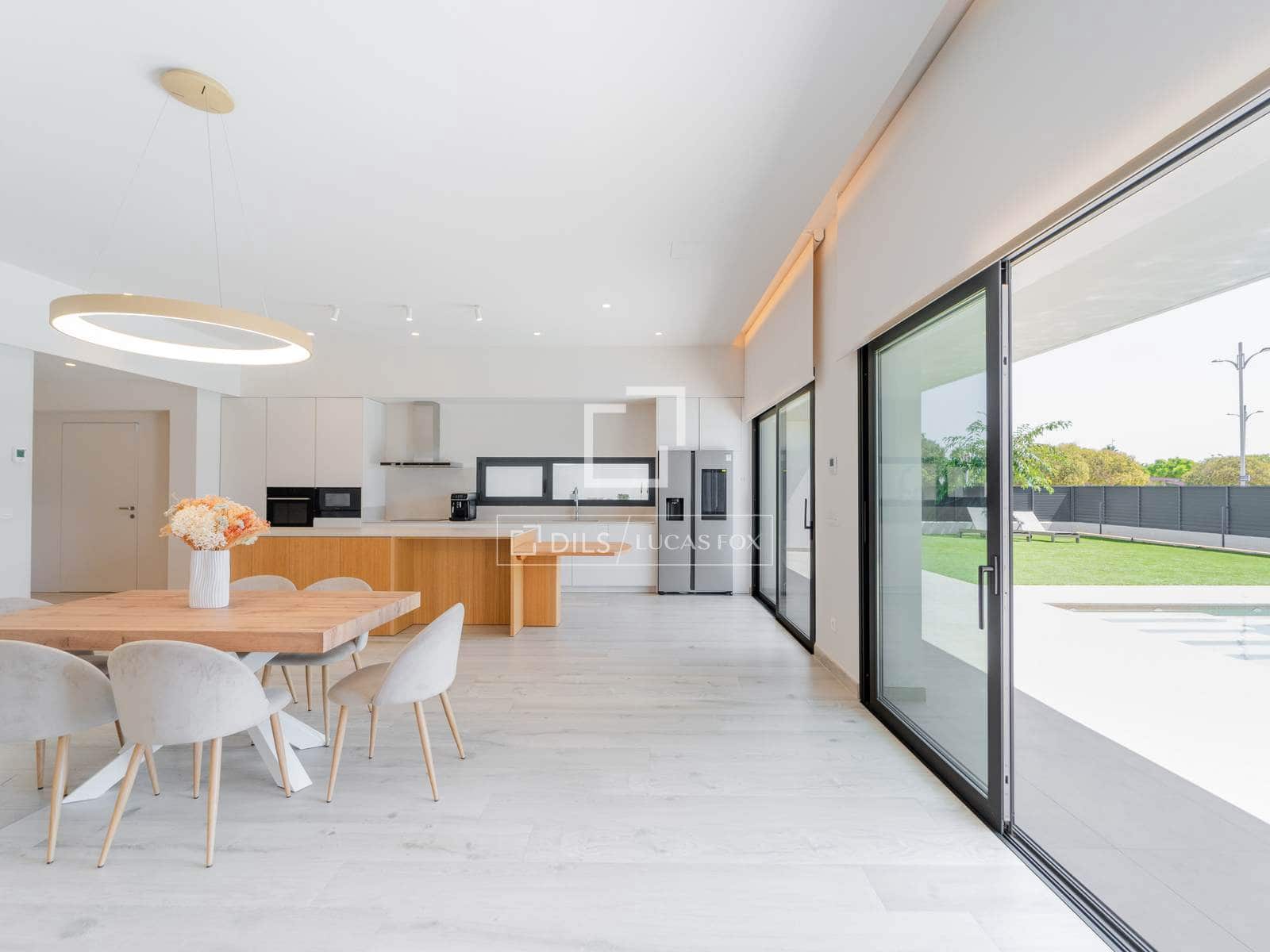 5 quarto Moradia para venda em Burriana / Borriana com piscina garagem - 970 000 € (Ref: 10033231)