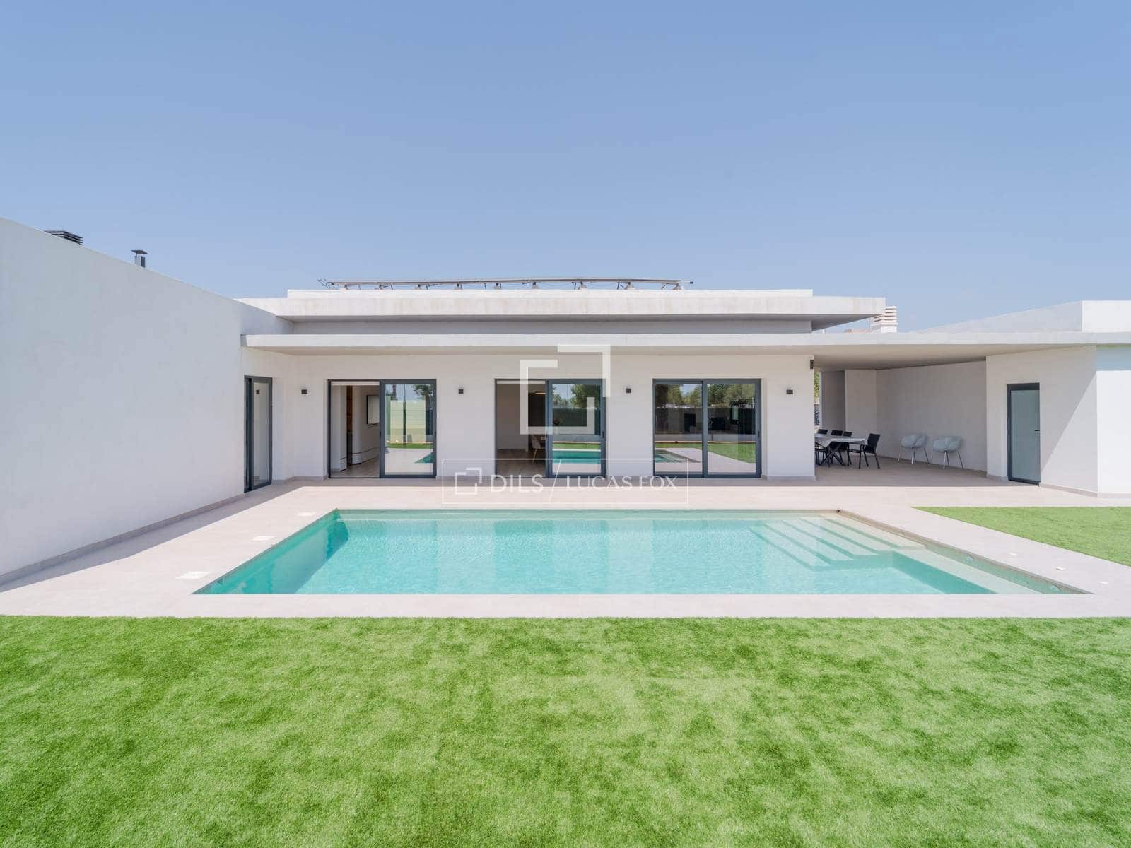 5 quarto Moradia para venda em Burriana / Borriana com piscina garagem - 970 000 € (Ref: 10033231)