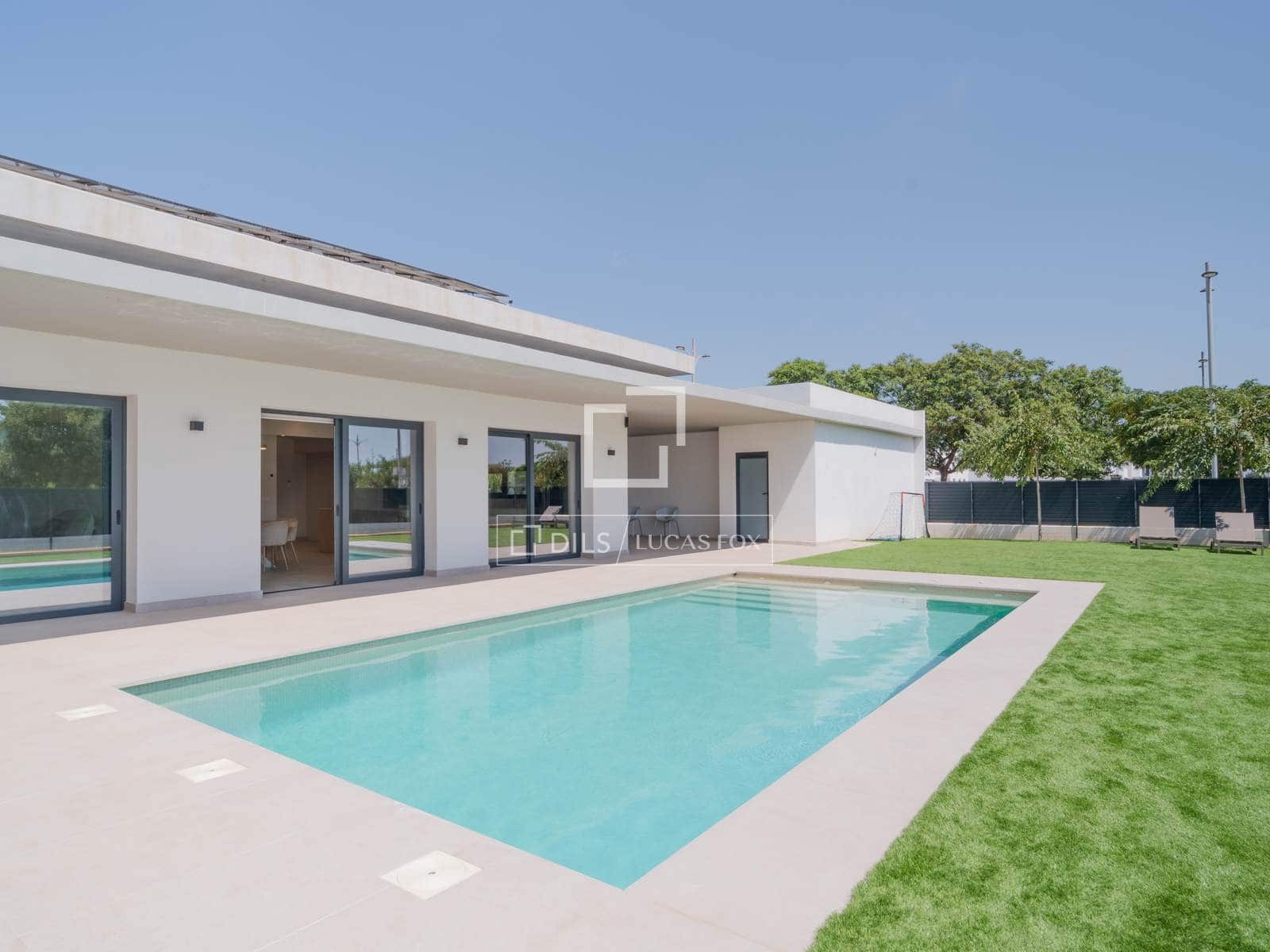 5 quarto Moradia para venda em Burriana / Borriana com piscina garagem - 970 000 € (Ref: 10033231)