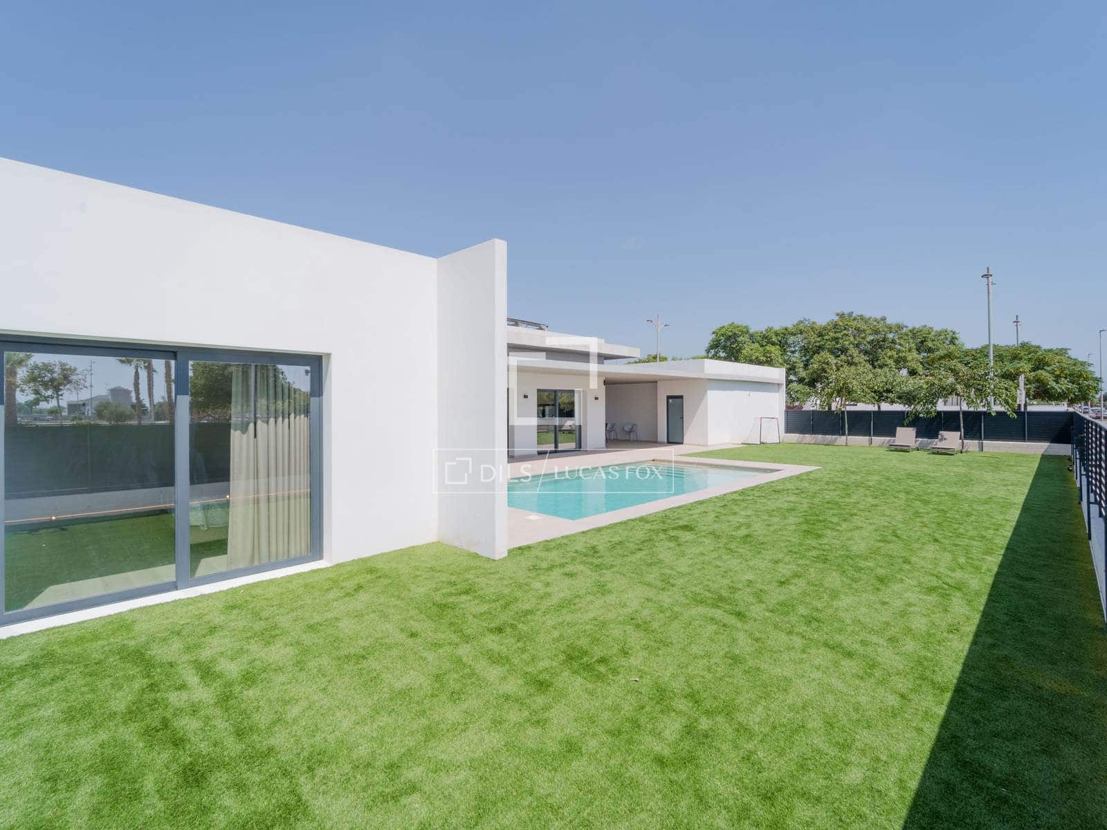 5 quarto Moradia para venda em Burriana / Borriana com piscina garagem - 970 000 € (Ref: 10033231)