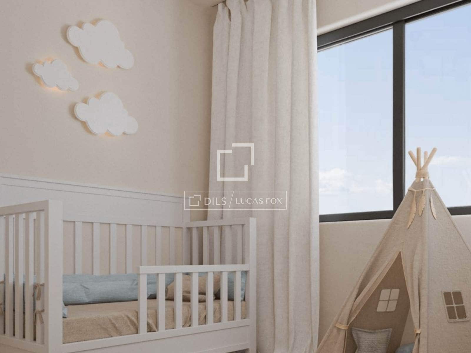 2 sypialnia Penthouse na sprzedaż w Cullera z basenem garażem - 485 000 € (Ref: 10033232)