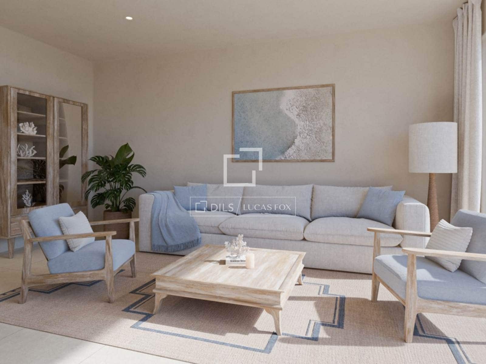 2 sypialnia Penthouse na sprzedaż w Cullera z basenem garażem - 485 000 € (Ref: 10033232)