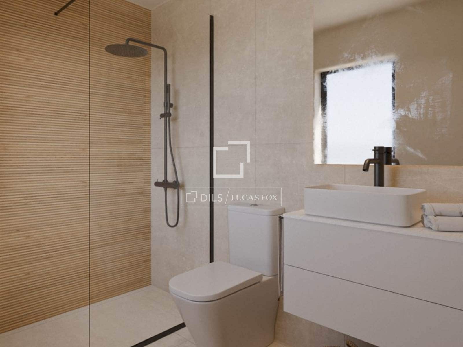 2 sypialnia Penthouse na sprzedaż w Cullera z basenem garażem - 485 000 € (Ref: 10033232)