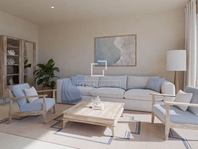 2 sypialnia Penthouse na sprzedaż w Cullera z basenem garażem - 485 000 € (Ref: 10033232)