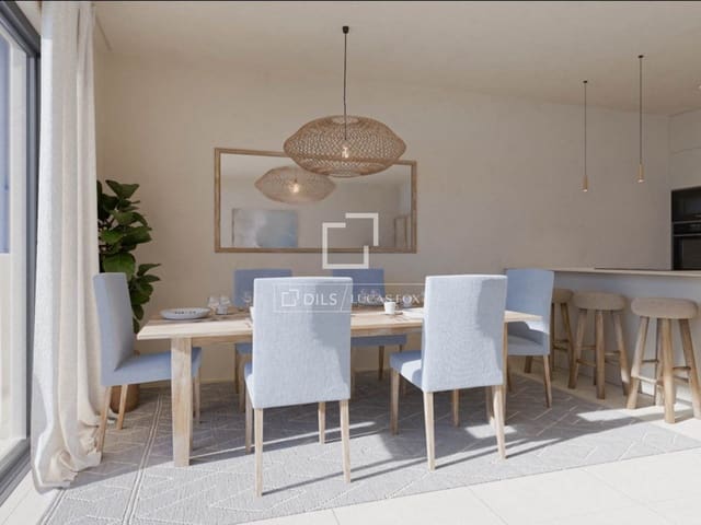 2 sypialnia Penthouse na sprzedaż w Cullera z basenem garażem - 485 000 € (Ref: 10033232)