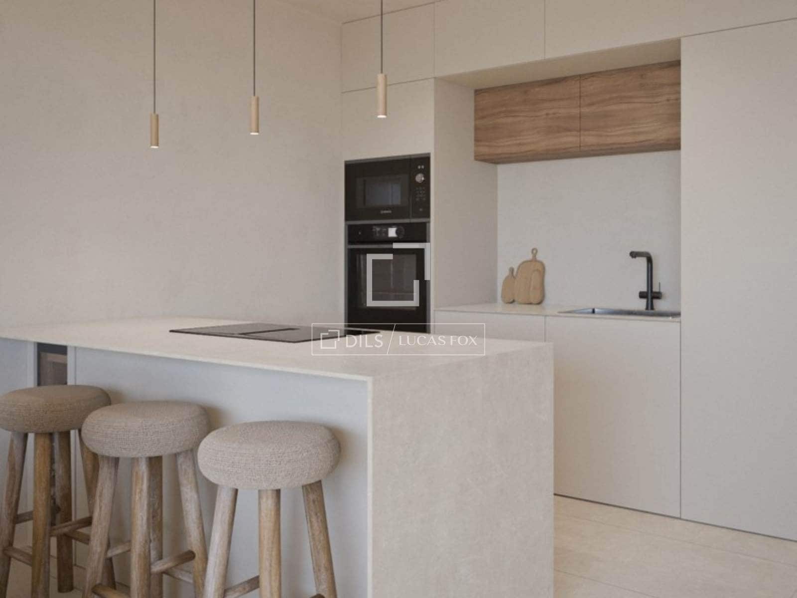 2 sypialnia Penthouse na sprzedaż w Cullera z basenem garażem - 485 000 € (Ref: 10033232)