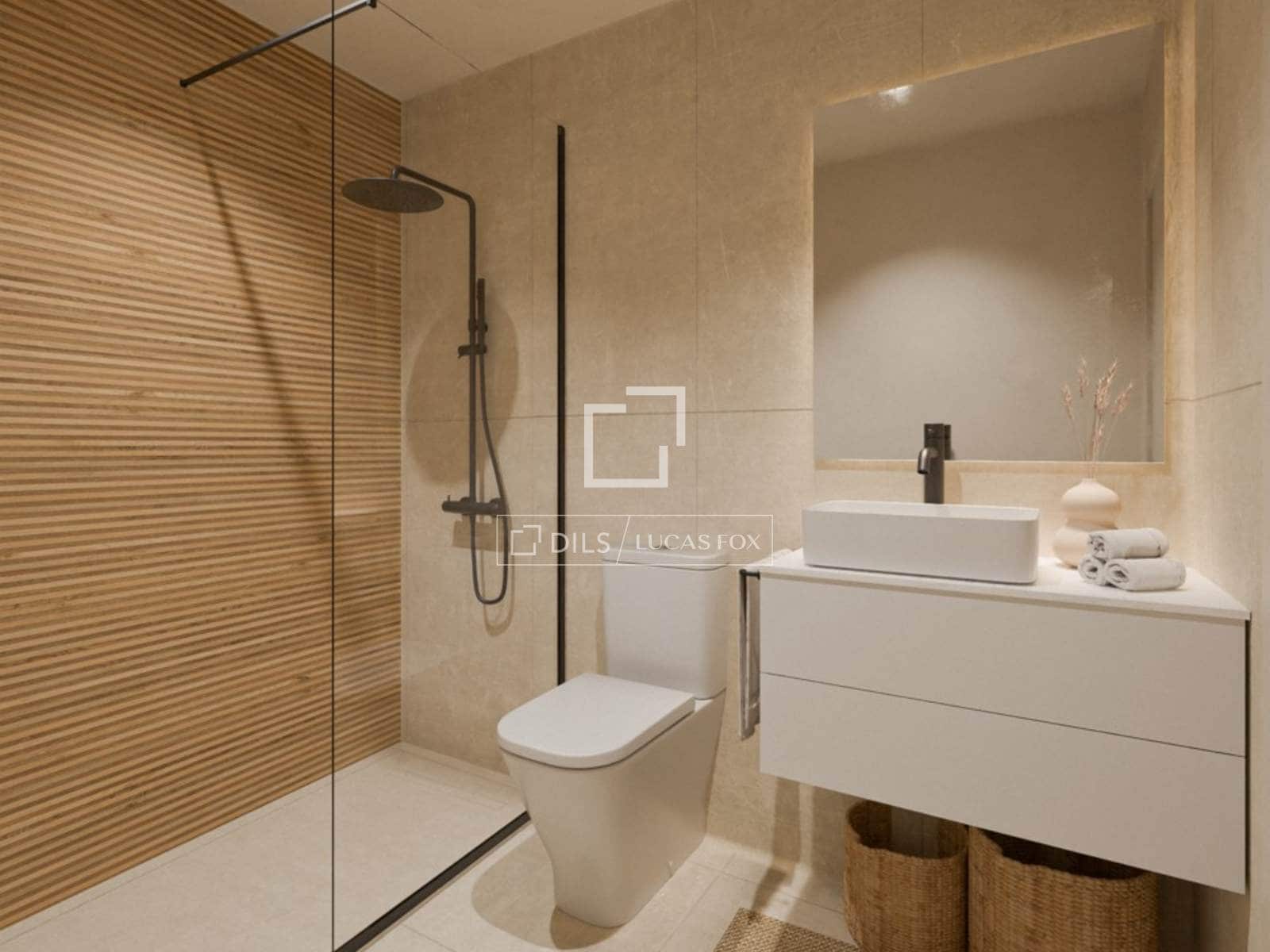 2 sypialnia Penthouse na sprzedaż w Cullera z basenem garażem - 485 000 € (Ref: 10033232)