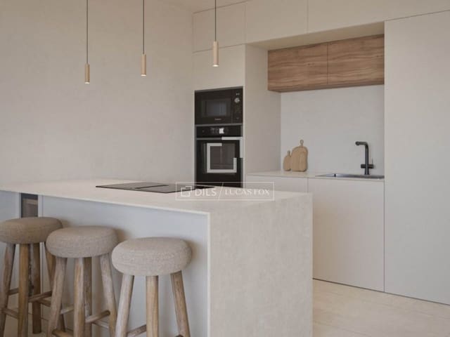 2 sypialnia Penthouse na sprzedaż w Cullera z basenem garażem - 485 000 € (Ref: 10033232)