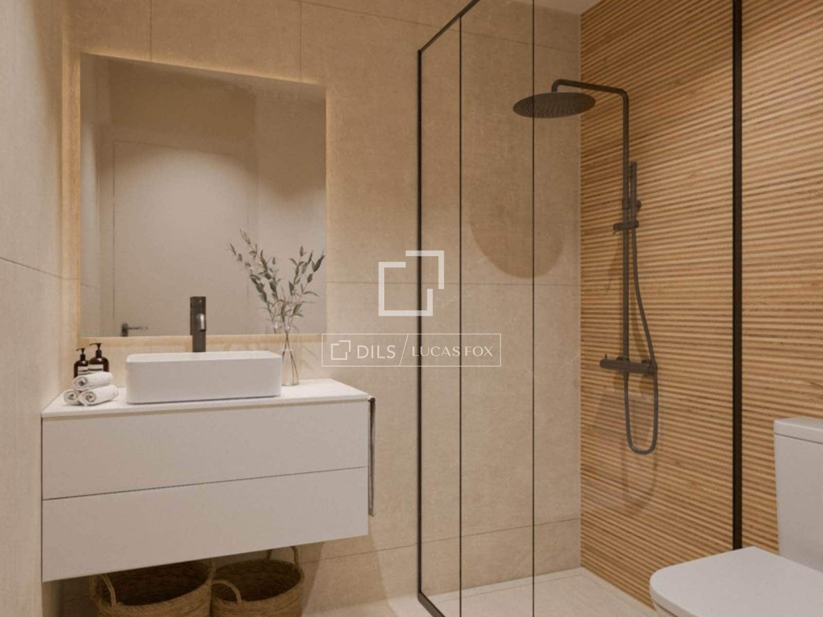 2 sypialnia Penthouse na sprzedaż w Cullera z basenem garażem - 485 000 € (Ref: 10033232)