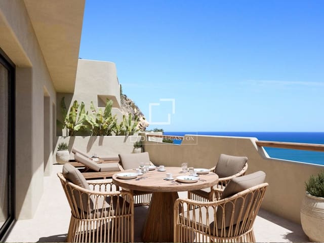 2 sypialnia Penthouse na sprzedaż w Cullera z basenem garażem - 485 000 € (Ref: 10033232)