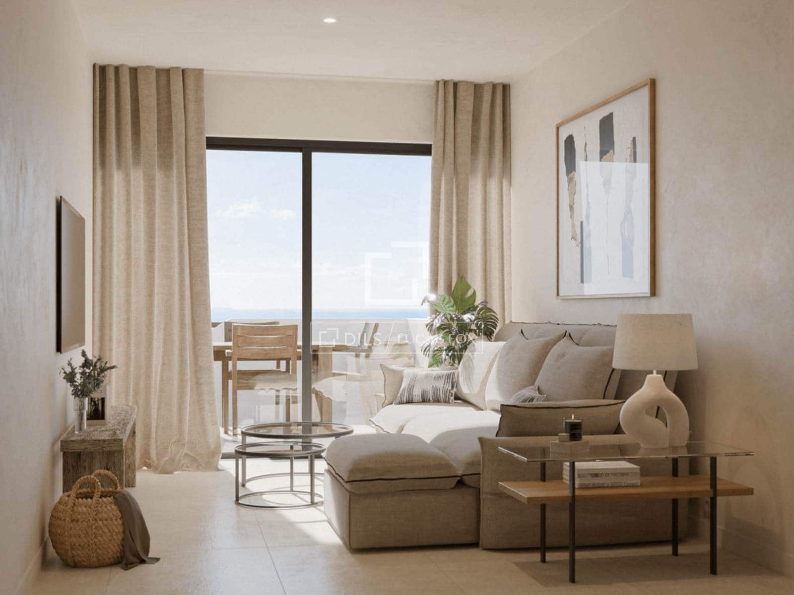 1 sypialnia Apartament na sprzedaż w Cullera z basenem garażem - 225 000 € (Ref: 10033235)