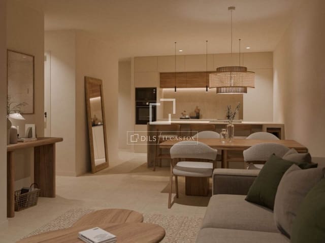 2 sypialnia Apartament na sprzedaż w Cullera z basenem garażem - 360 000 € (Ref: 10033236)