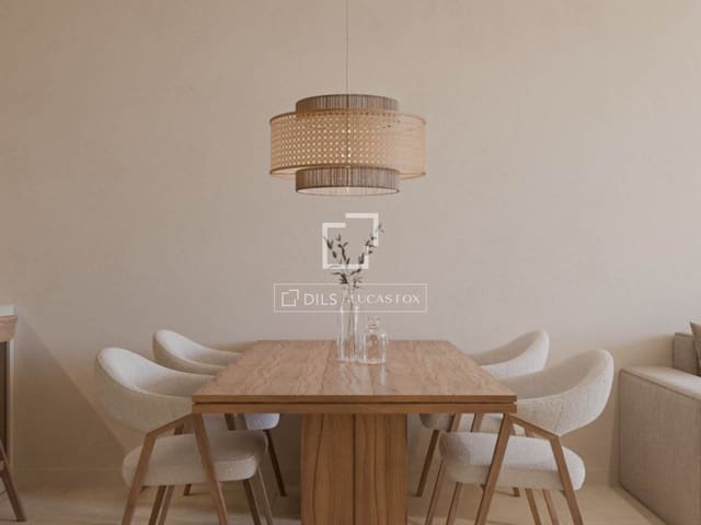 2 sypialnia Apartament na sprzedaż w Cullera z basenem garażem - 360 000 € (Ref: 10033236)