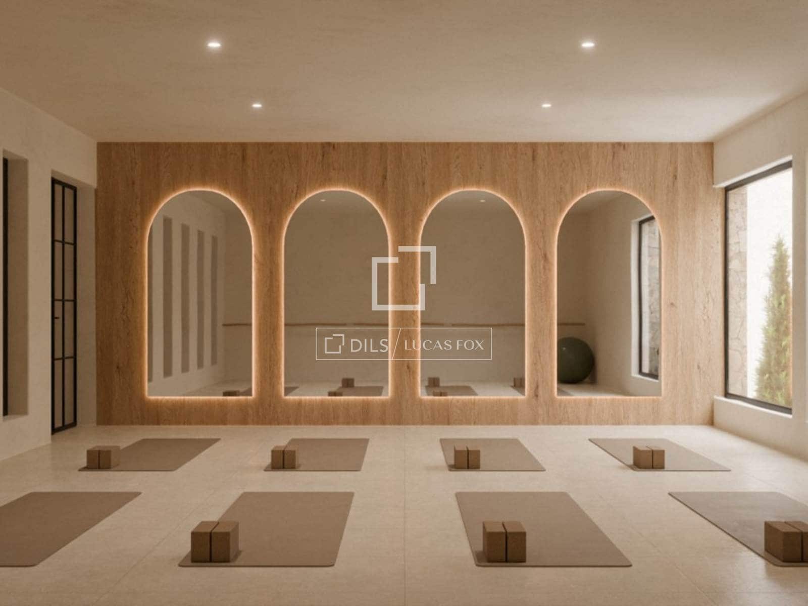 2 sypialnia Apartament na sprzedaż w Cullera z basenem garażem - 360 000 € (Ref: 10033236)
