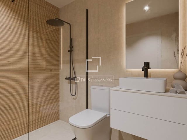 2 sypialnia Apartament na sprzedaż w Cullera z basenem garażem - 335 000 € (Ref: 10033237)