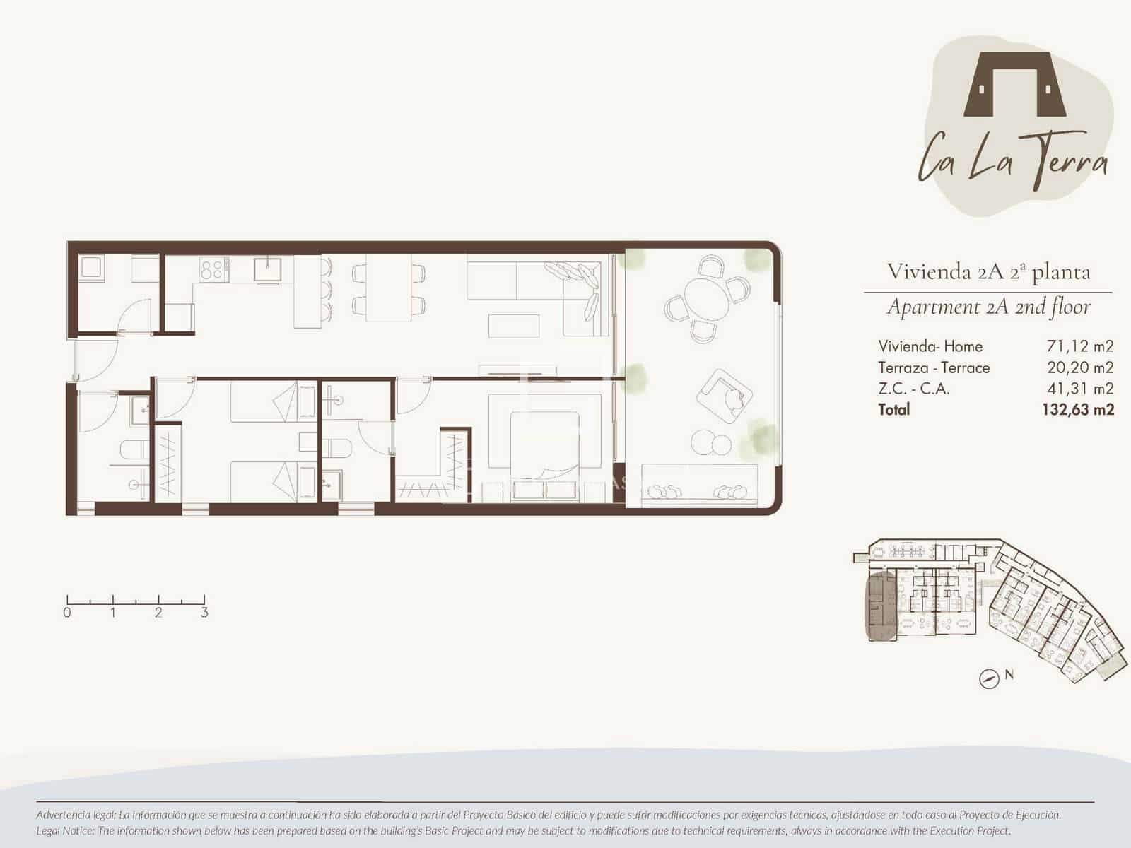 2 quarto Apartamento para venda em Cullera com piscina garagem - 335 000 € (Ref: 10033237)
