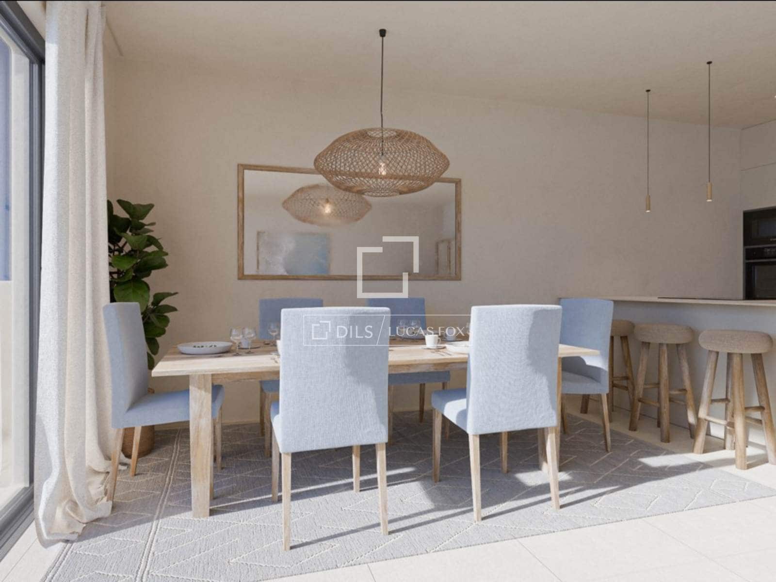 2 quarto Apartamento para venda em Cullera com piscina garagem - 335 000 € (Ref: 10033237)