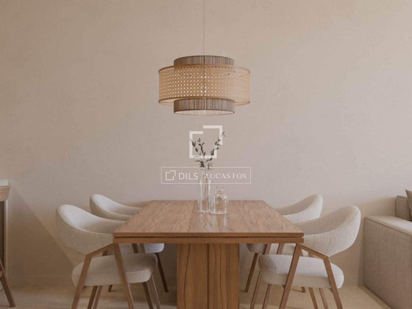 2 sypialnia Apartament na sprzedaż w Cullera z basenem garażem - 350 000 € (Ref: 10033238)