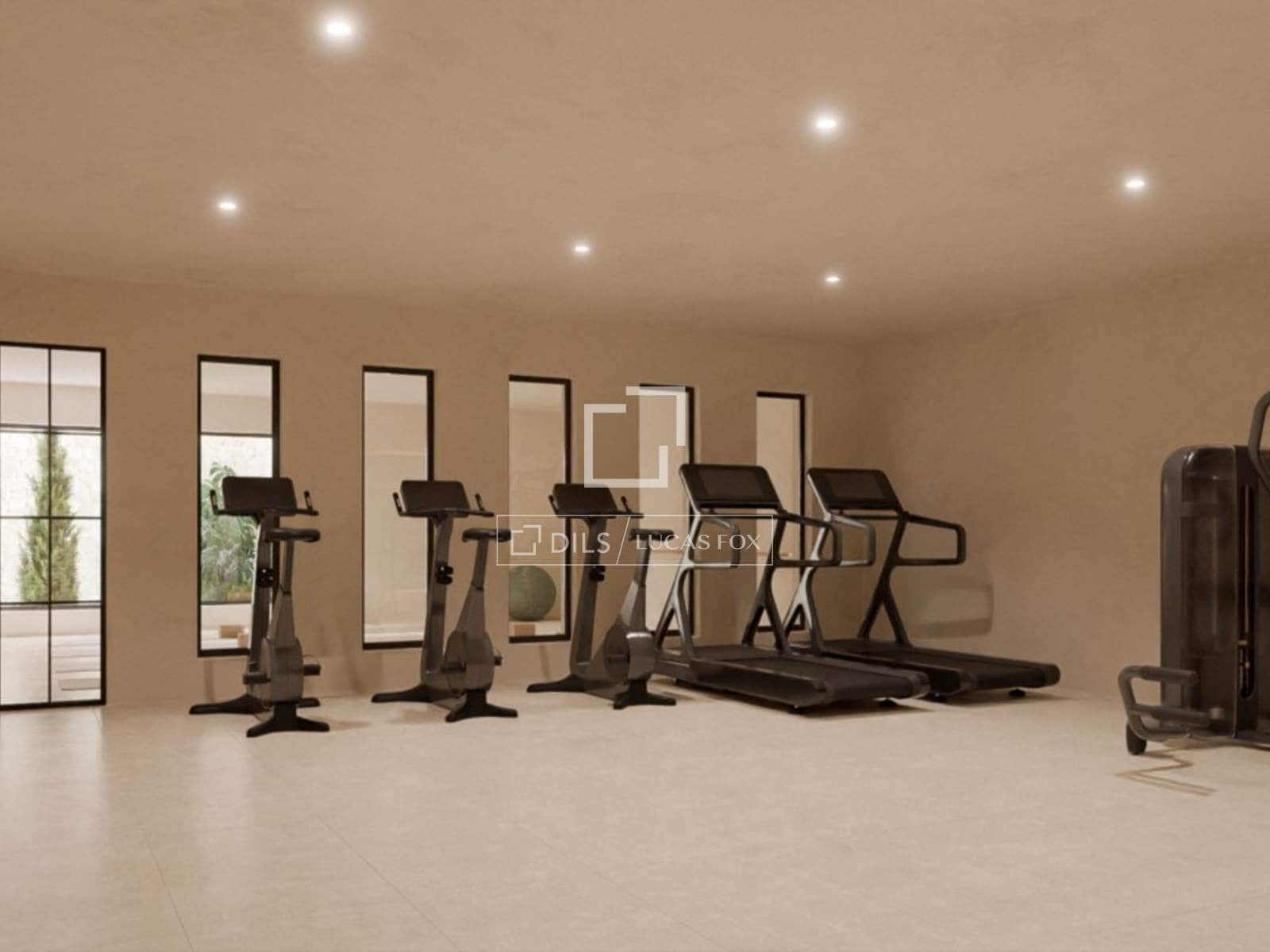 2 sypialnia Apartament na sprzedaż w Cullera z basenem garażem - 350 000 € (Ref: 10033238)