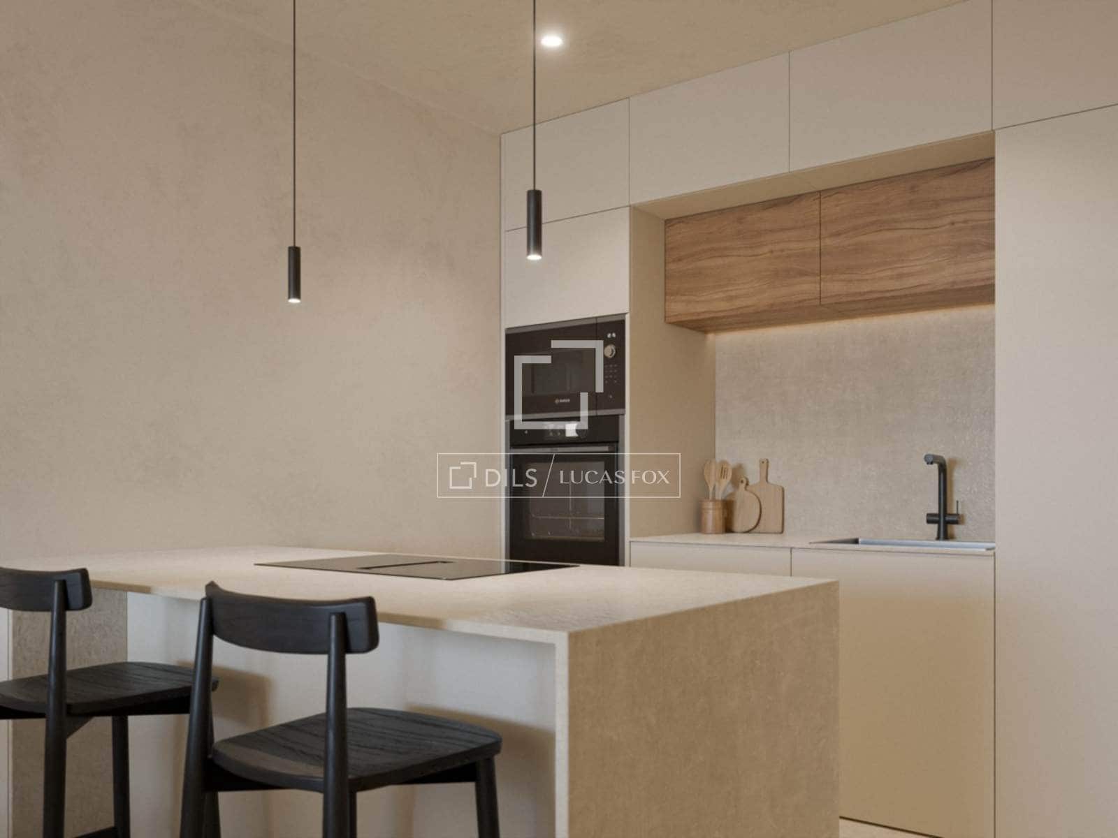 2 sypialnia Apartament na sprzedaż w Cullera z basenem garażem - 350 000 € (Ref: 10033238)