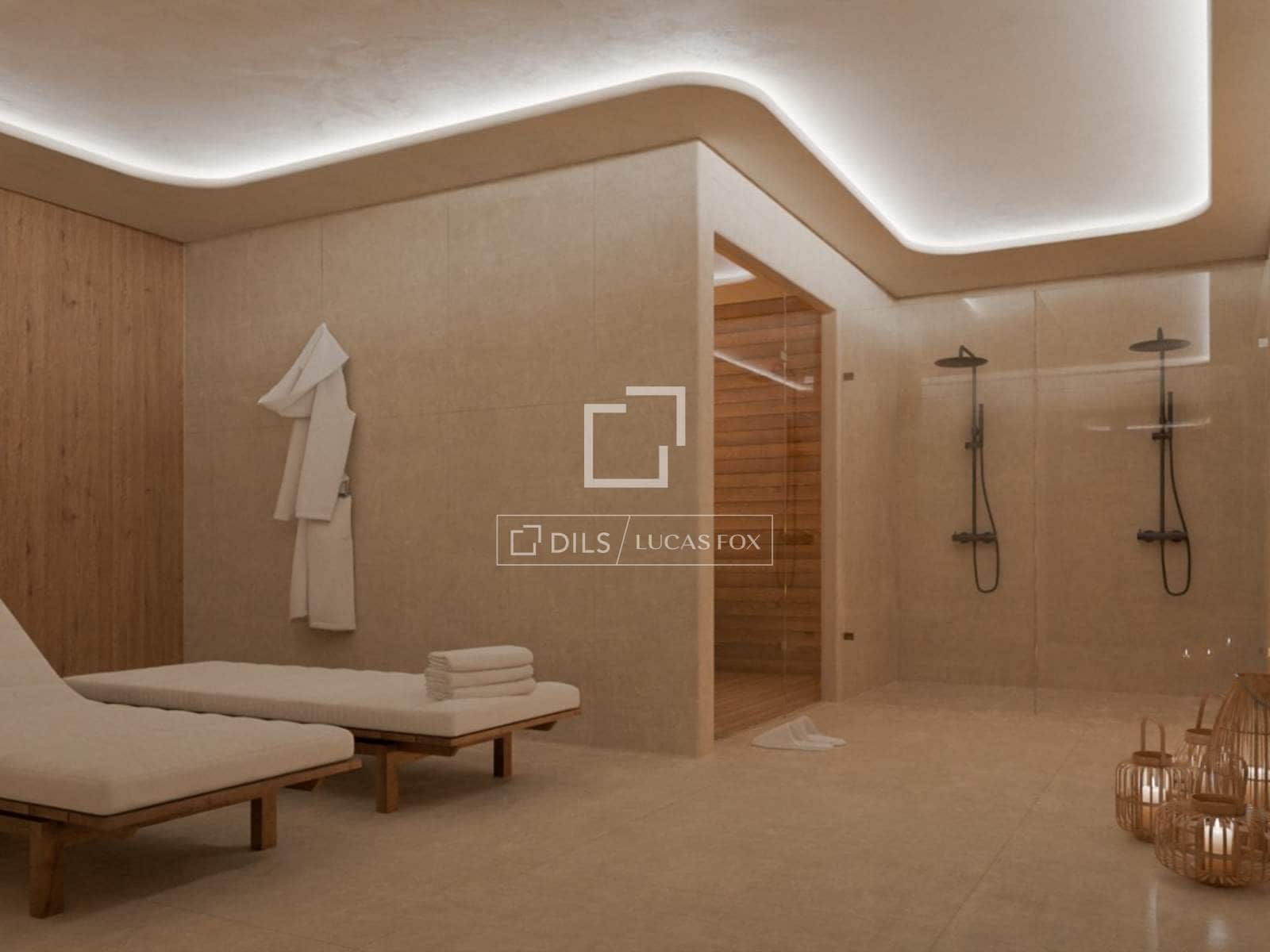 2 sypialnia Apartament na sprzedaż w Cullera z basenem garażem - 350 000 € (Ref: 10033238)