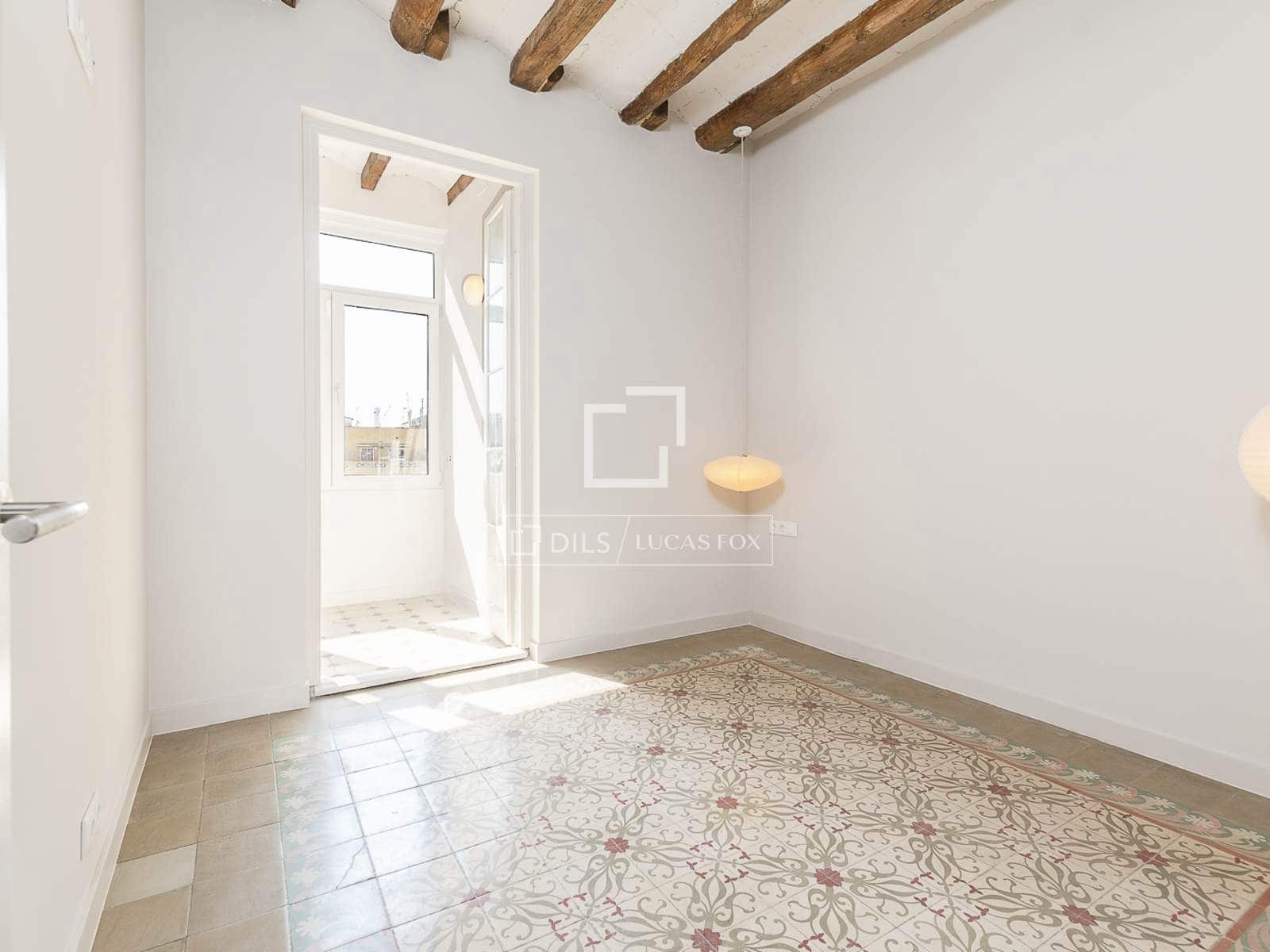 2 Zimmer Penthouse zu verkaufen in Barcelona Stadt - 980.000 € (Ref: 10034208)