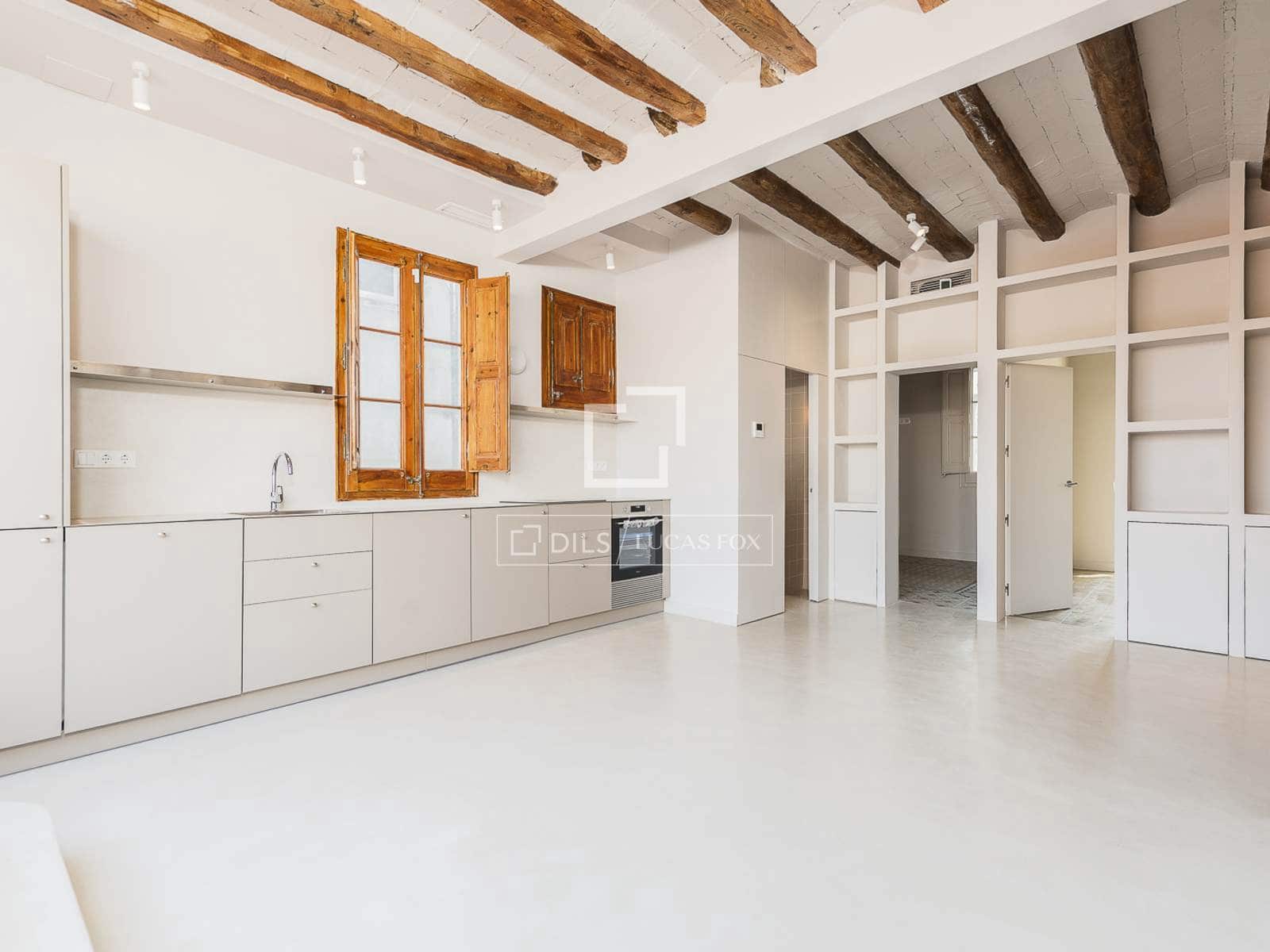 2 Zimmer Penthouse zu verkaufen in Barcelona Stadt - 980.000 € (Ref: 10034208)
