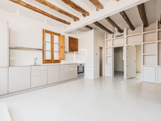 2 Zimmer Penthouse zu verkaufen in Barcelona Stadt - 980.000 € (Ref: 10034208)