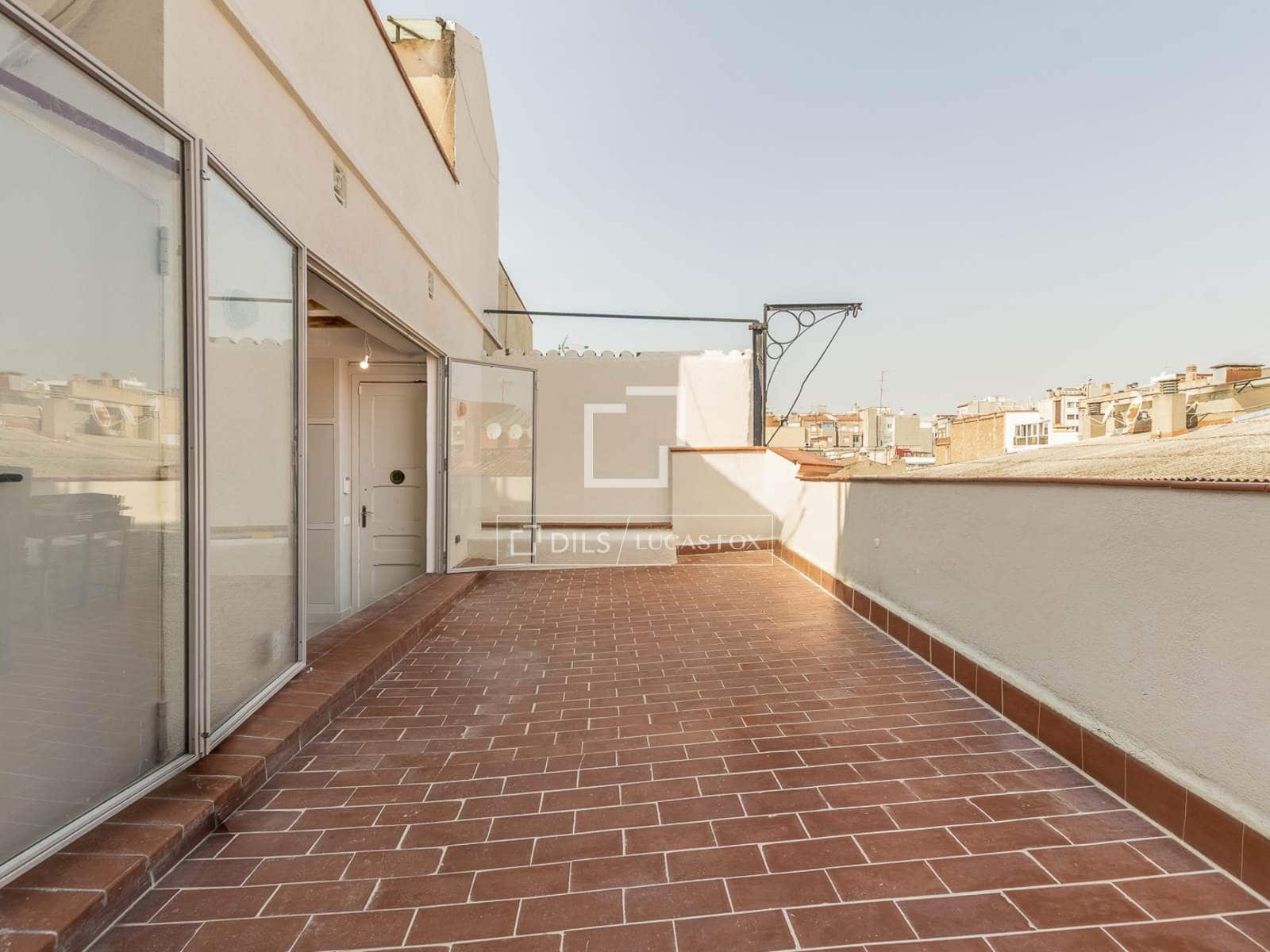 2 Zimmer Penthouse zu verkaufen in Barcelona Stadt - 980.000 € (Ref: 10034208)