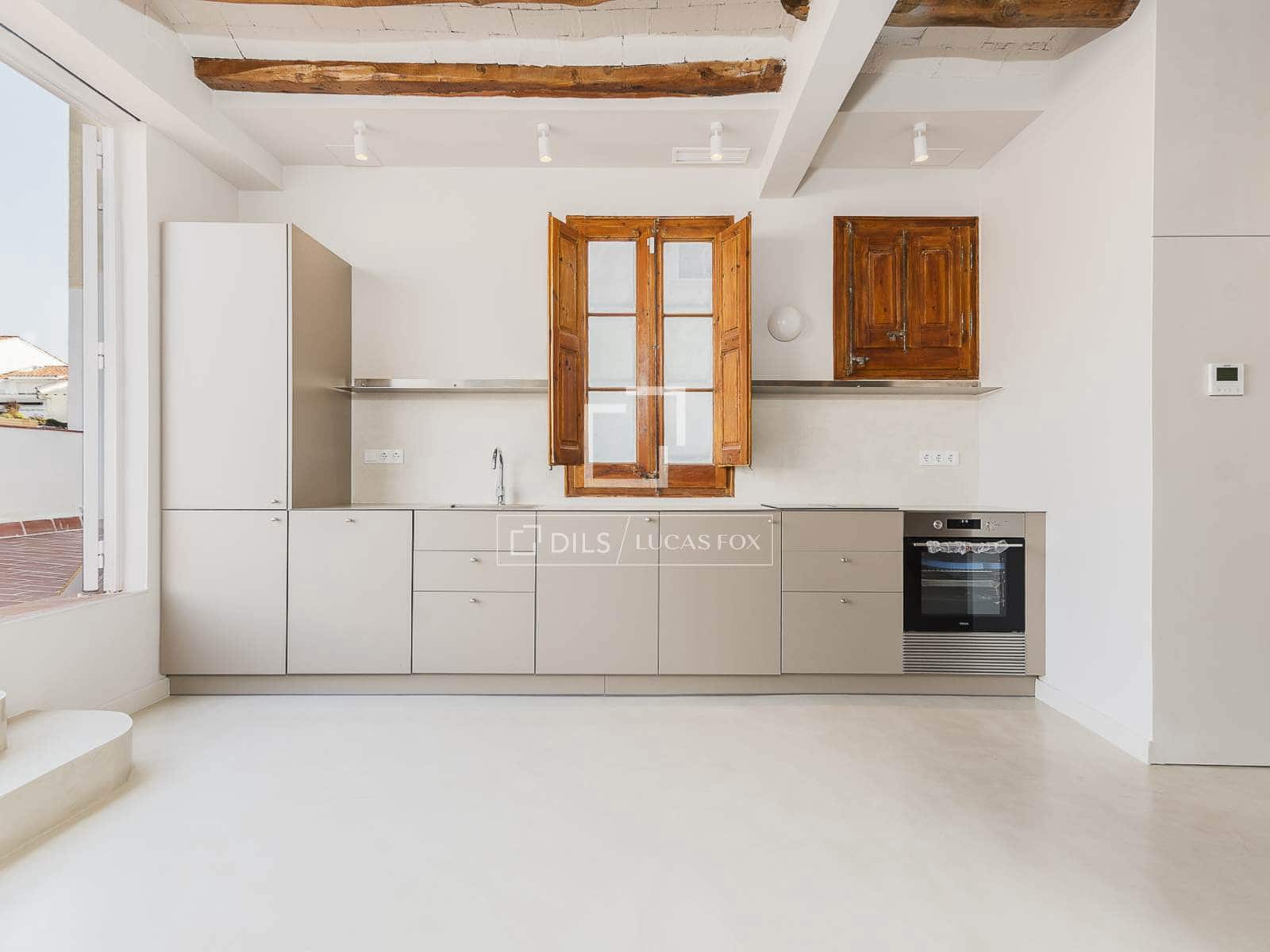 2 Zimmer Penthouse zu verkaufen in Barcelona Stadt - 980.000 € (Ref: 10034208)