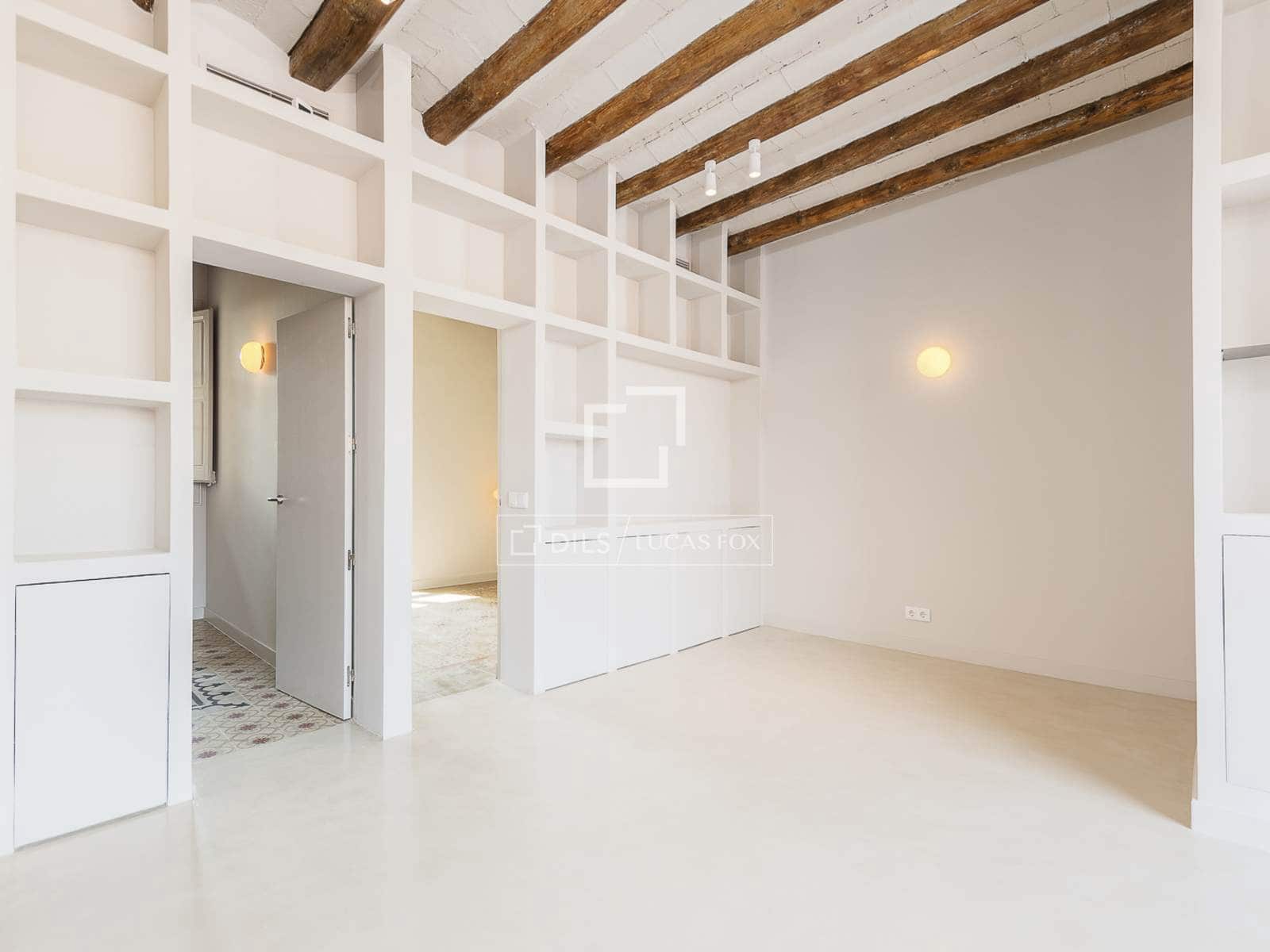 2 Zimmer Penthouse zu verkaufen in Barcelona Stadt - 980.000 € (Ref: 10034208)