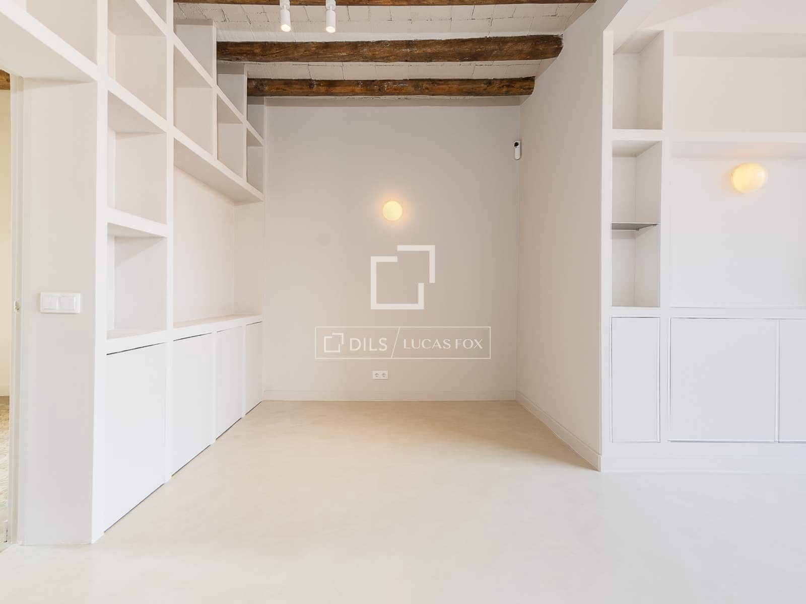 2 Zimmer Penthouse zu verkaufen in Barcelona Stadt - 980.000 € (Ref: 10034208)