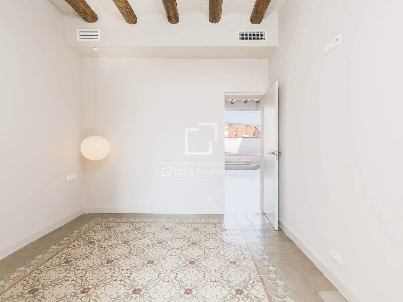 2 Zimmer Penthouse zu verkaufen in Barcelona Stadt - 980.000 € (Ref: 10034208)
