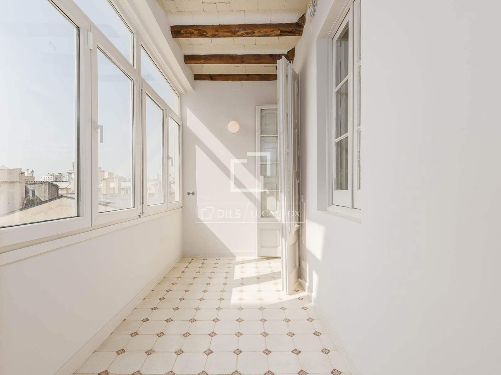 2 Zimmer Penthouse zu verkaufen in Barcelona Stadt - 980.000 € (Ref: 10034208)