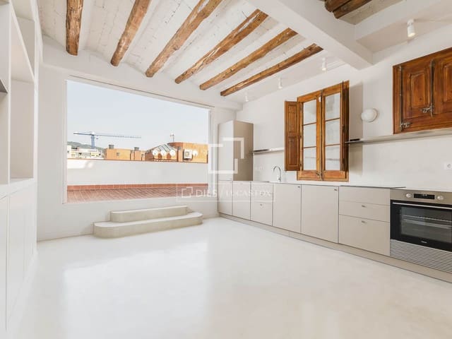 2 Zimmer Penthouse zu verkaufen in Barcelona Stadt - 980.000 € (Ref: 10034208)