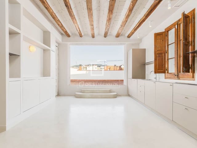 2 Zimmer Penthouse zu verkaufen in Barcelona Stadt - 980.000 € (Ref: 10034208)