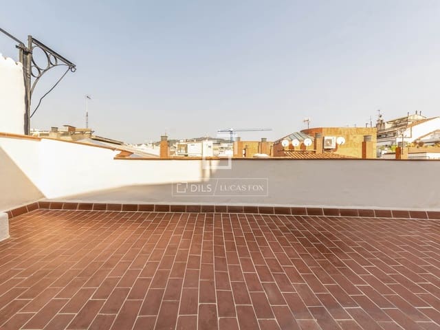 2 Zimmer Penthouse zu verkaufen in Barcelona Stadt - 980.000 € (Ref: 10034208)