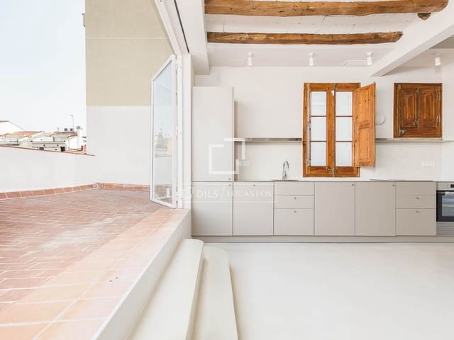 2 Zimmer Penthouse zu verkaufen in Barcelona Stadt - 980.000 € (Ref: 10034208)